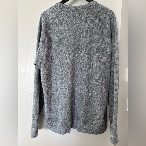 lululemon athletica Sweaters Lululemon Mens Engineered Warmth Long